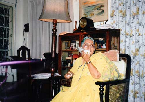 Krishna Bose